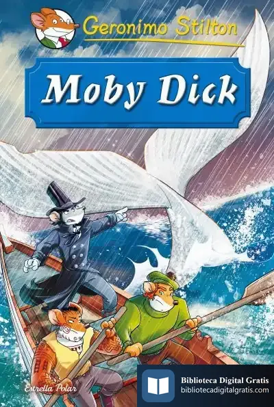 Descargar Geronimo Stilton. Moby Dick