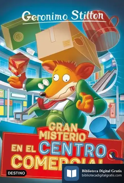 Descargar Gran Misterio En El Centro Comercial