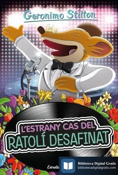 Descargar L Estrany Cas Del Ratolí Desafinat