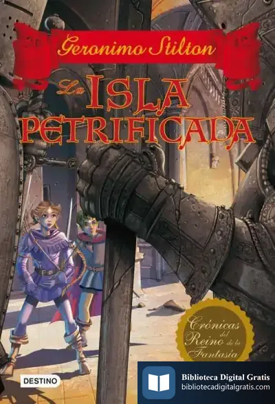 Descargar La Isla Petrificada