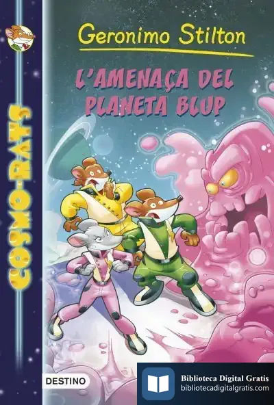 Descargar L'Amenaça Del Planeta Blup