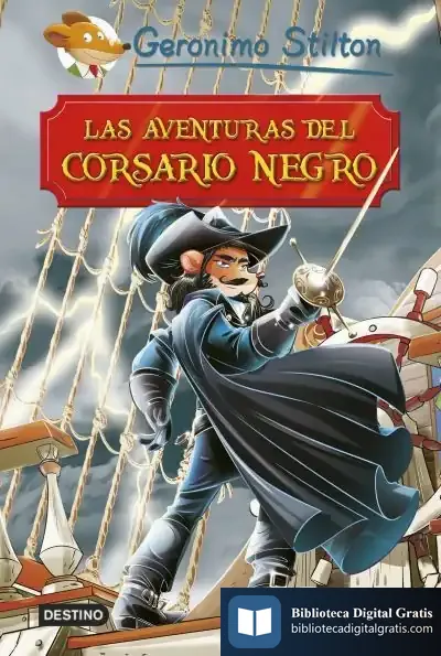 Descargar Las Aventuras Del Corsario Negro