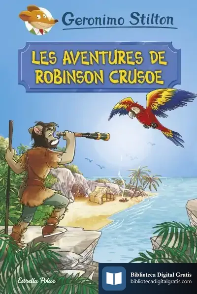 Descargar Les Aventures De Robinson Crusoe