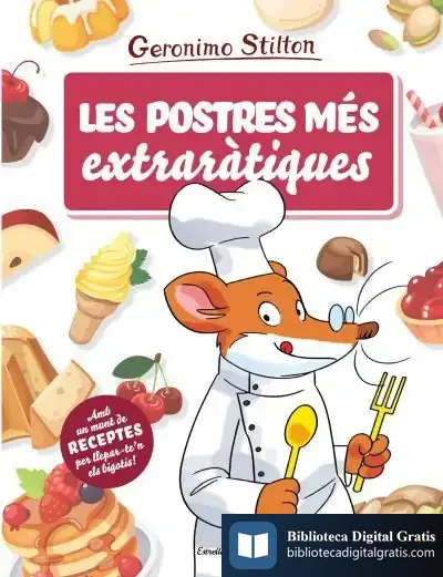 Descargar Les Postres Més Extraràtiques