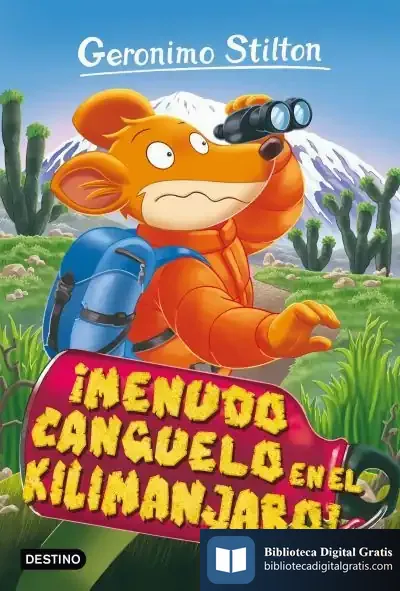 Descargar ¡Menudo Canguelo En El Kilimanjaro!