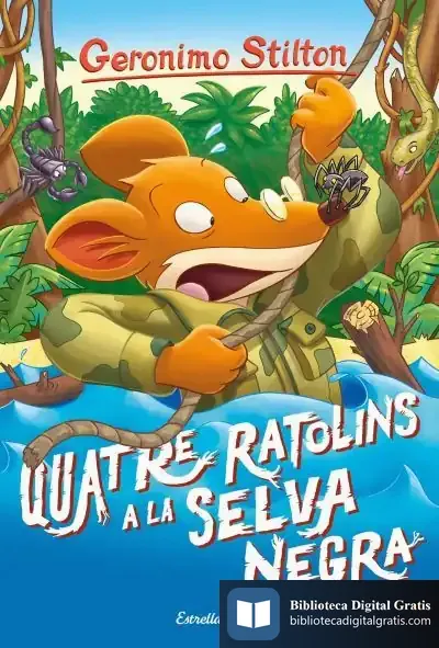 Descargar Quatre Ratolins A La Selva Negra
