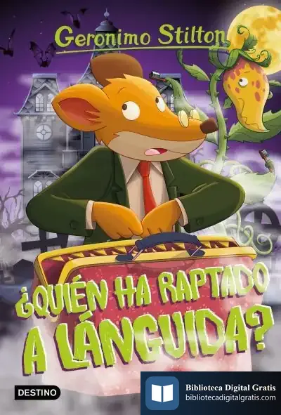 Descargar ¿Quién Ha Raptado A Lánguida?