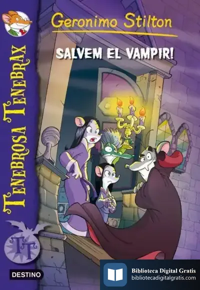 Descargar Salvem El Vampir