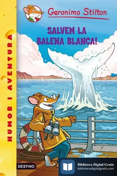 Descargar Salvem La Balena Blanca!