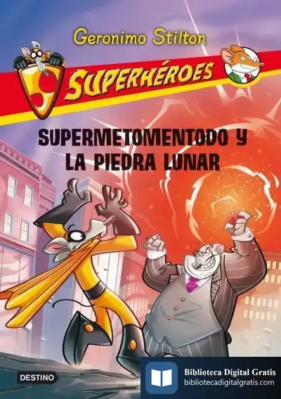 Descargar Supermetomentodo Y La Piedra Lunar