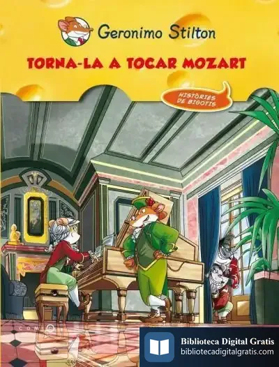 Descargar Torna-La A Tocar, Mozart!