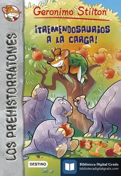 Descargar Tremendosaurios A La Carga