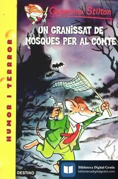 Descargar Un Granissat De Mosques Per Al Comte