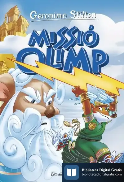Descargar Viatge En El Temps 13. Missió Olimp