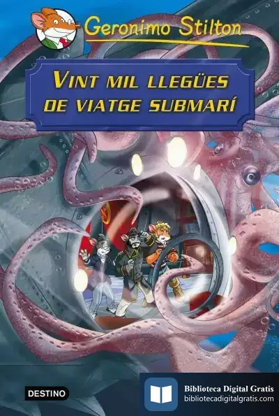 Descargar Vint Mil Llegües De Viatge Submarí
