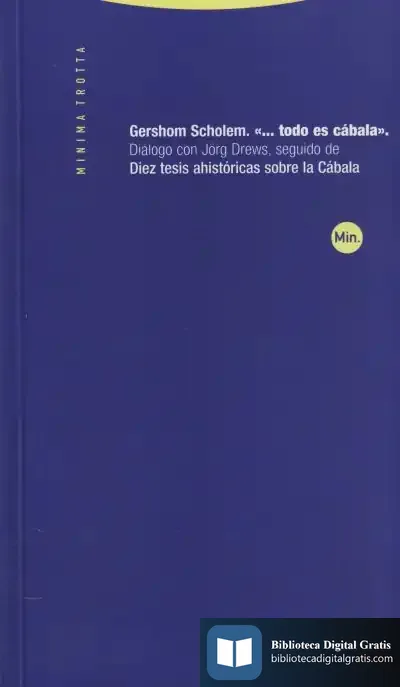 Descargar …Todo Es Cábala