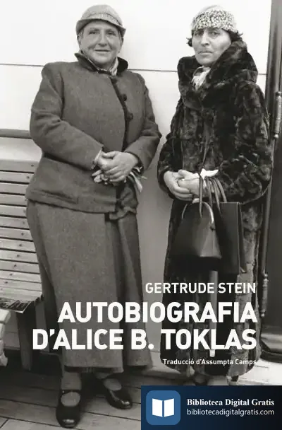 Descargar Autobiografia D'Alice B. Toklas de Gertrude Stein