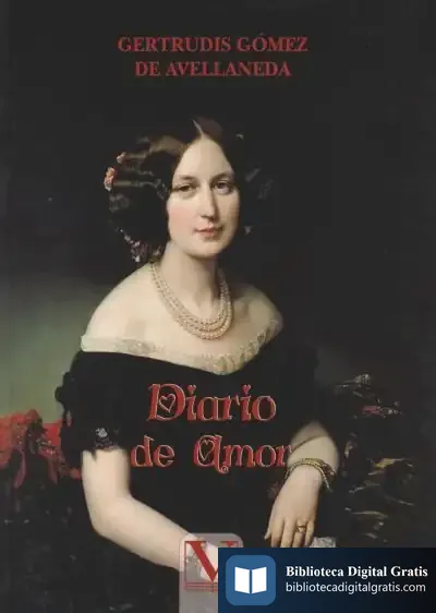 Descargar Diario De Amor de Gertrudis Gómez de Avellaneda