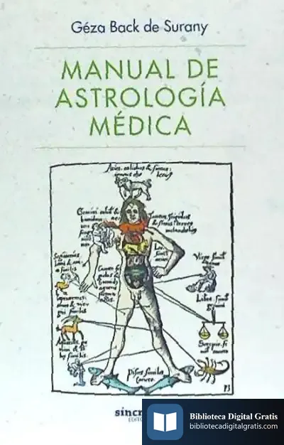 Descargar Manual De Astrología Médica
