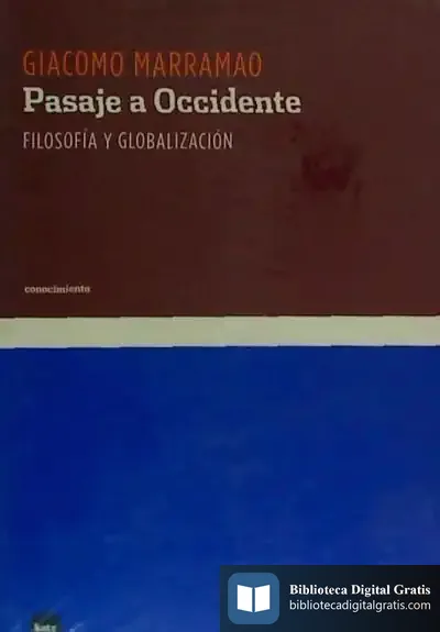 Descargar Pasaje A Occidente de Xose A. Padilla García