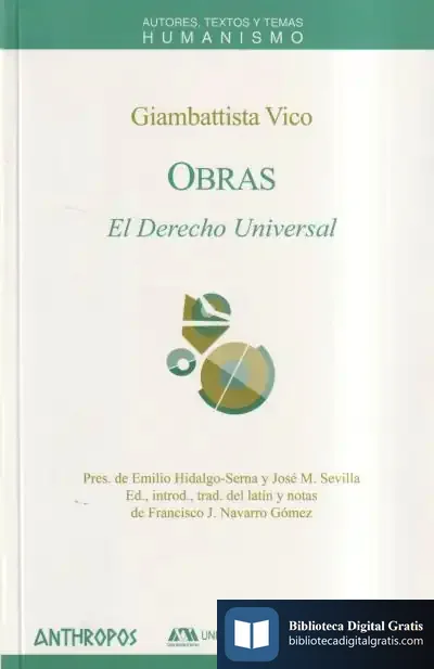 Descargar Obras Iii. El Derecho Universal