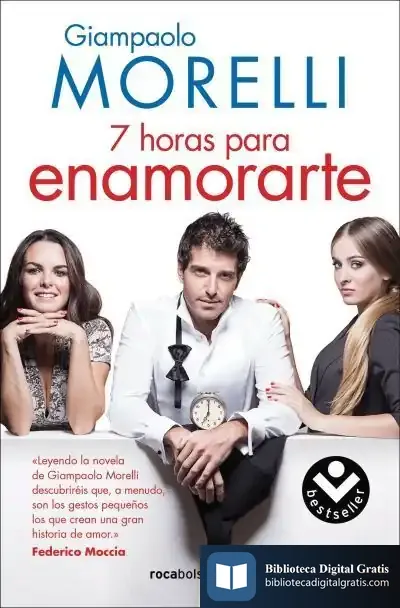 Descargar Siete Horas Para Enamorarte