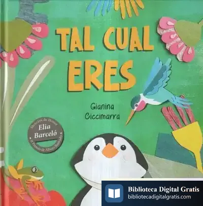 Descargar Tal Cual Eres de Gianina Ciccimarra