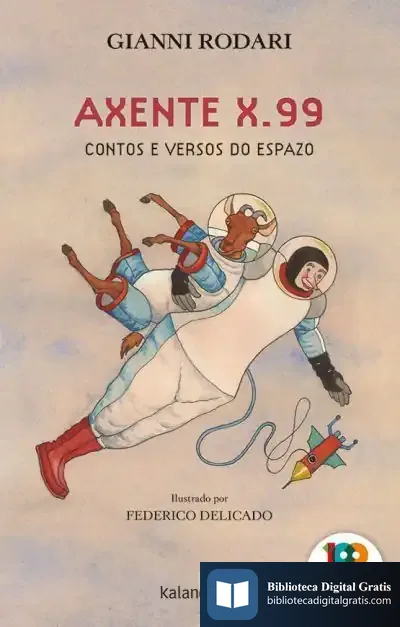 Descargar Axente X.99, Contos E Versos Do Espazo