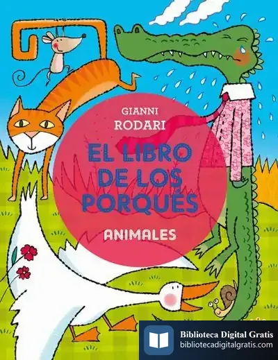 Descargar El Libro De Los Porqués. Animales