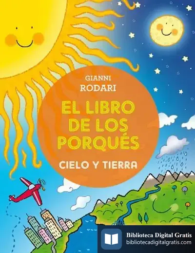 Descargar El Libro De Los Porqués. Cielo Y Tierra