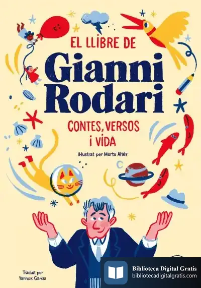 Descargar El Llibre De Gianni Rodari