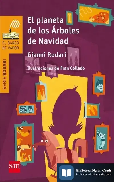 Descargar El Planeta De Los Árboles De Navidad