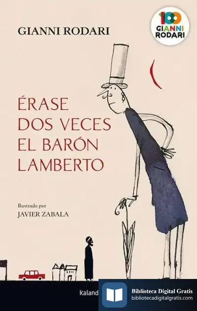 Descargar Érase Dos Veces El Barón Lamberto de Gianni Rodari
