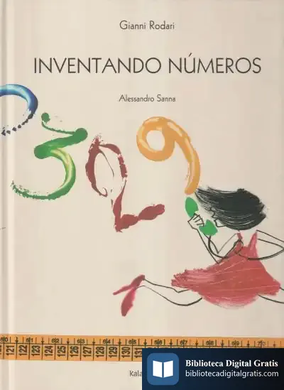 Descargar Inventando Números de Mercedes Ortiz García