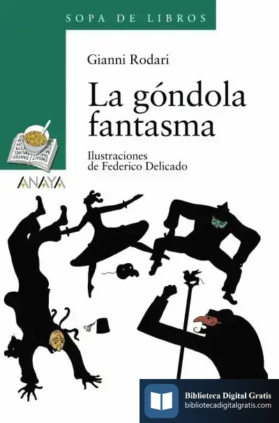 Descargar La Góndola Fantasma