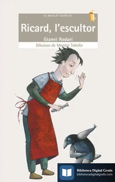 Descargar Ricard L’Escultor de Iván Carbonell Iglesias
