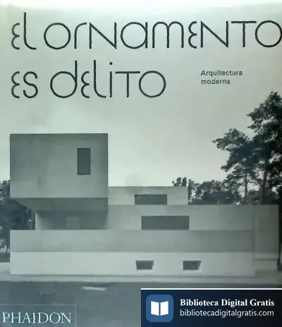Descargar Esp El Ornamento Es Delito