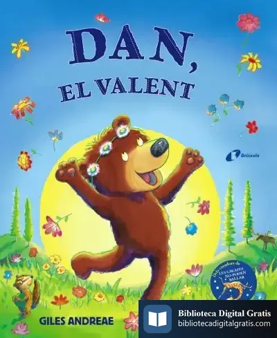 Descargar Dan, El Valent de Giles Andreae