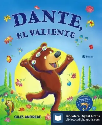 Descargar Dante, El Valiente de Giles Andreae