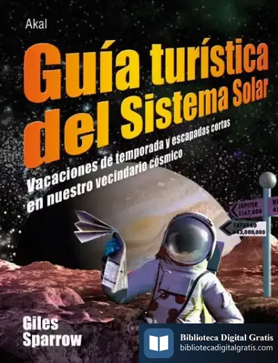 Descargar Guía Turística Del Sistema Solar