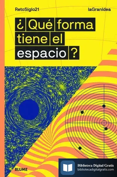 Descargar Lagranidea. ¿Qué Forma Tiene El Espacio? de Giles Sparrow