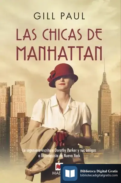 Descargar Las Chicas De Manhattan de Gill Paul