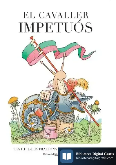 Descargar El Cavaller Impetuós de Gilles Bachelet