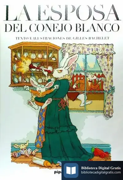 Descargar La Esposa Del Conejo Blanco
