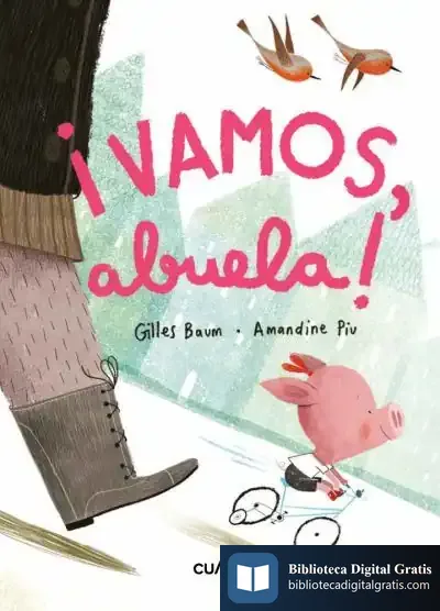 Descargar Vamos, Abuela!