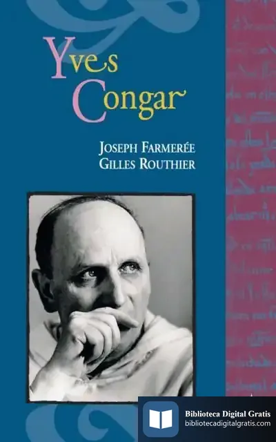 Descargar Yves Congar