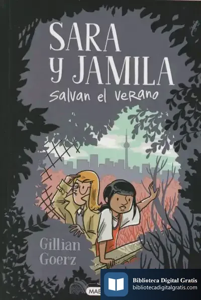 Descargar Sara Y Jamila Salvan El Verano