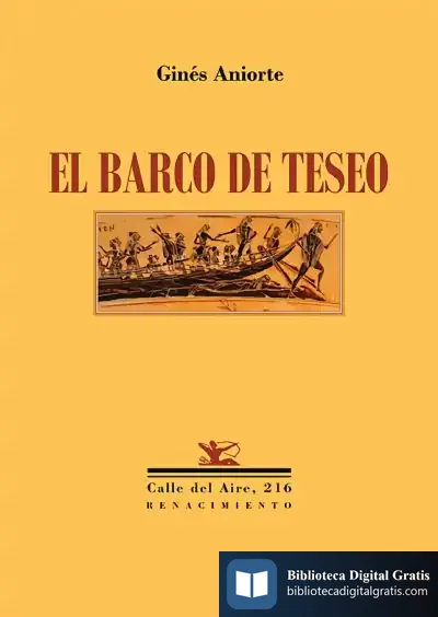 Descargar El Barco De Teseo