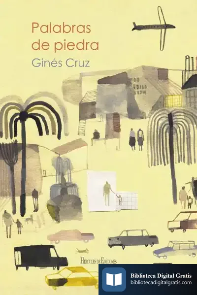 Descargar Palabras De Piedra de Ginés Cruz Zamora