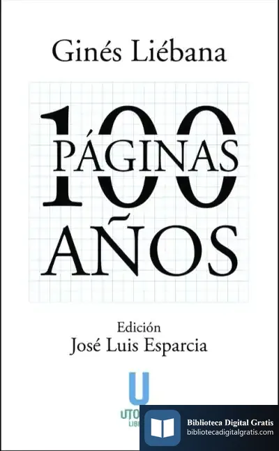 Descargar 100 Páginas Para 100 Años